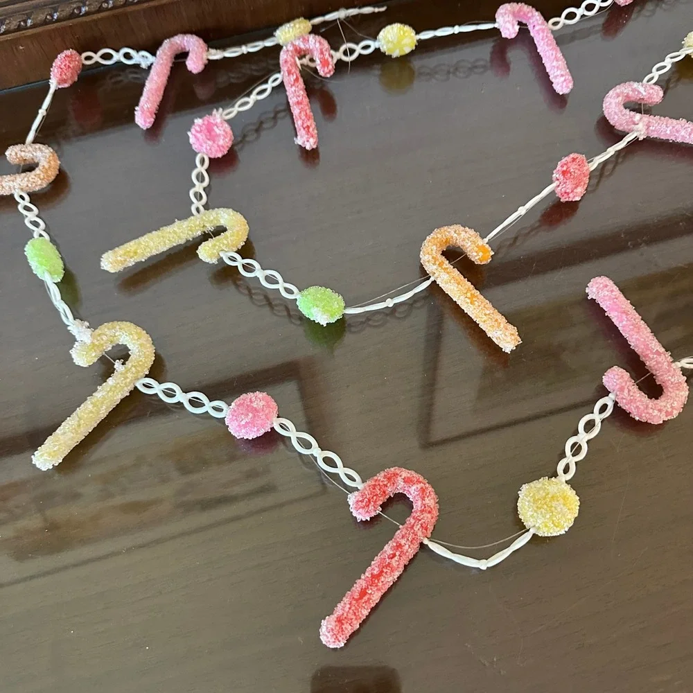 N/A whimsical sugared